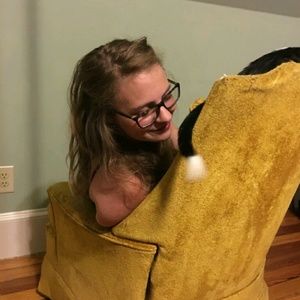 Meet your Posher, Audrey